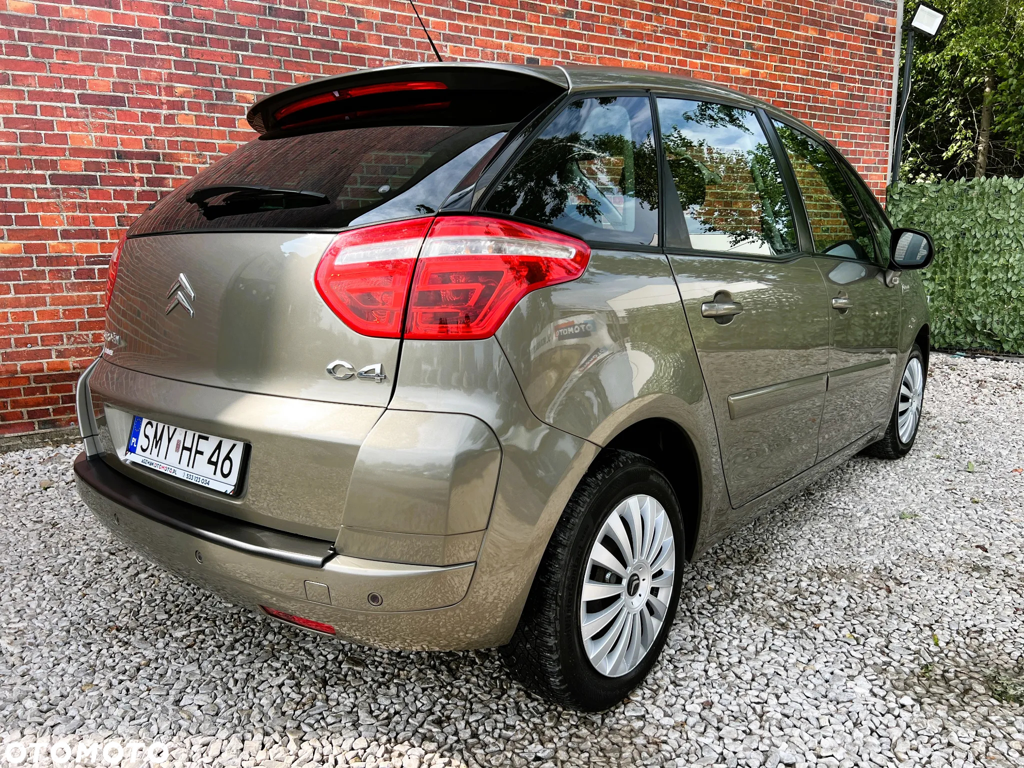 Citroën C4 Picasso - 4