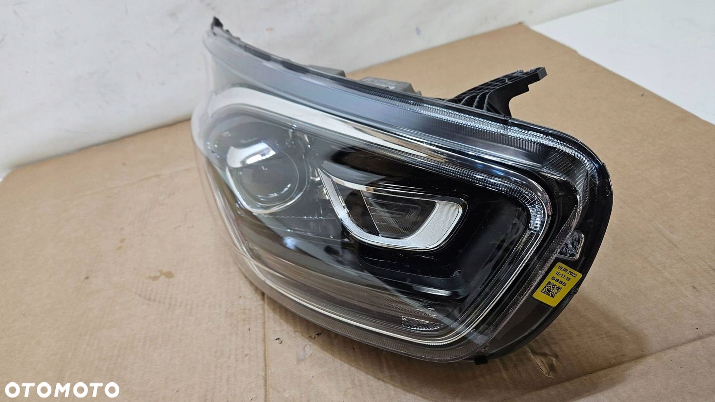 LAMPA PRZÓD PRZEDNIA PRAWA FORD TRANSIT CUSTOM LIFT BI-XENON JK21-13D152-BJ - 4