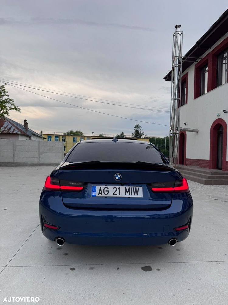 BMW Seria 3 320d xDrive AT - 4