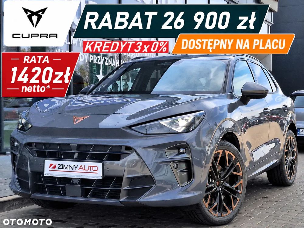 Cupra Terramar 2.0 TSI 4Drive DSG - 1