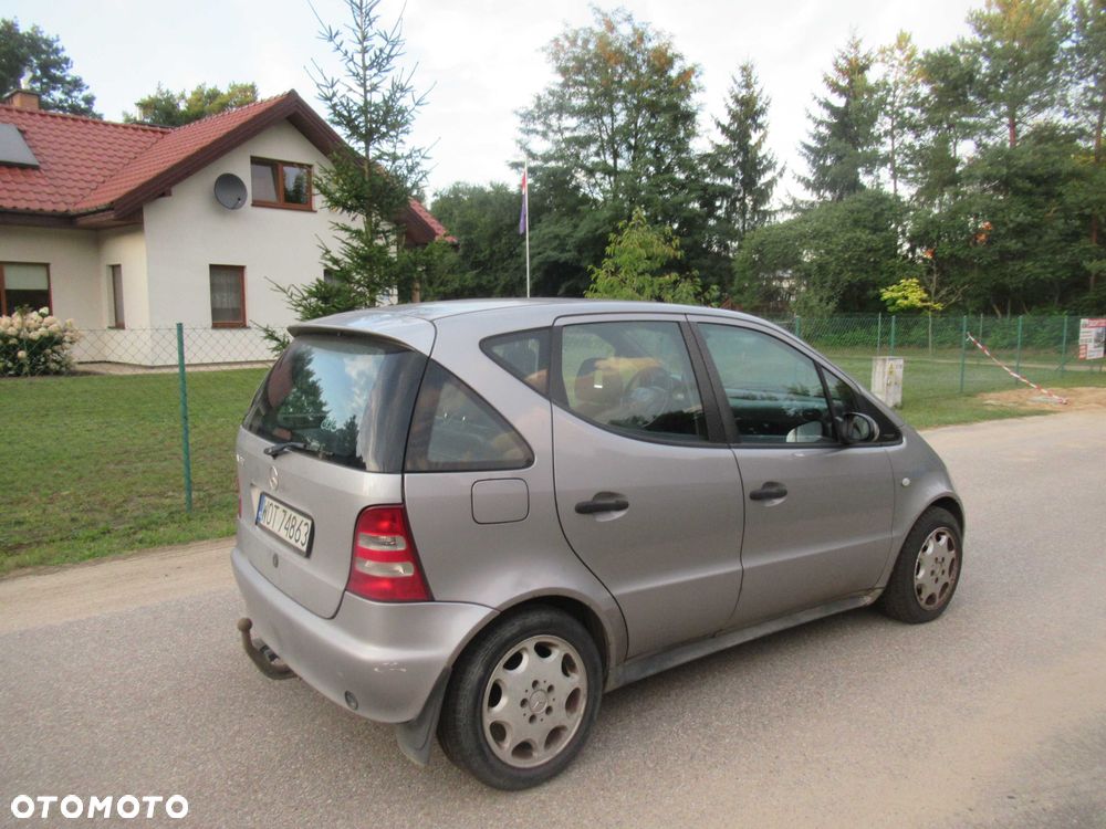 Mercedes-Benz Klasa A - 5