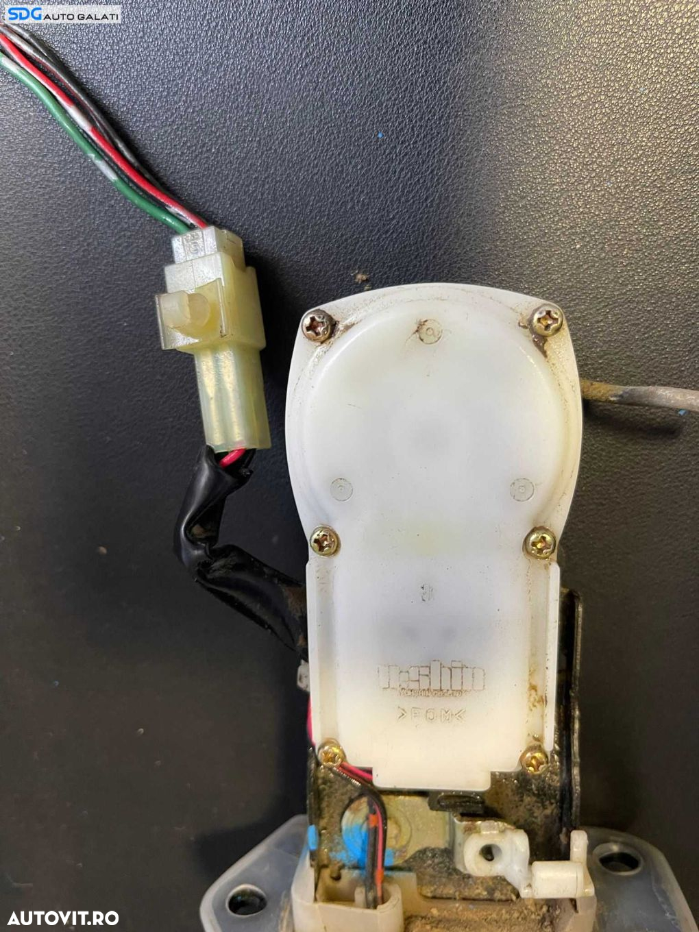 Broasca Incuietoare pentru Hayon Haion Capota Portbagaj Opel Agila A 2000 - 2005 [B3715] - 2