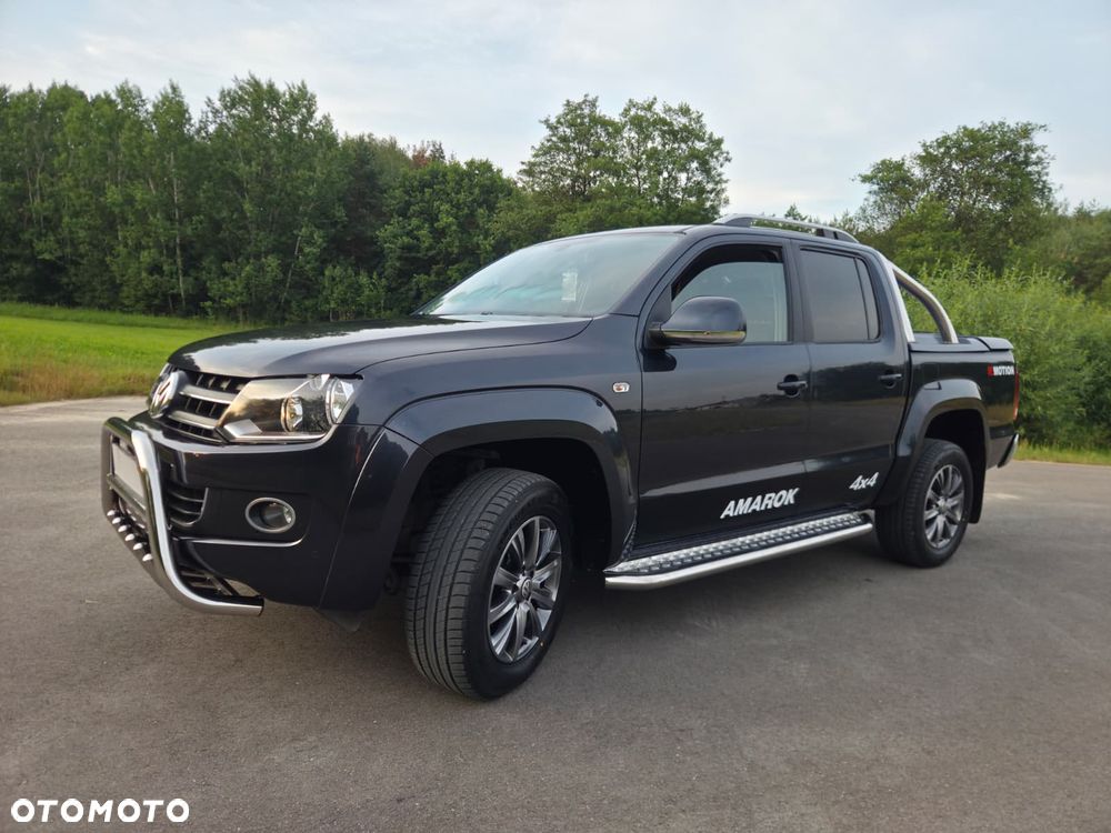 Volkswagen Amarok - 11
