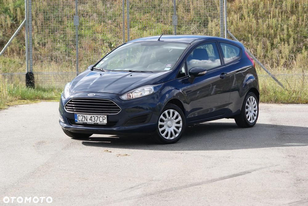 Ford Fiesta 1.25 Trend Edition - 28