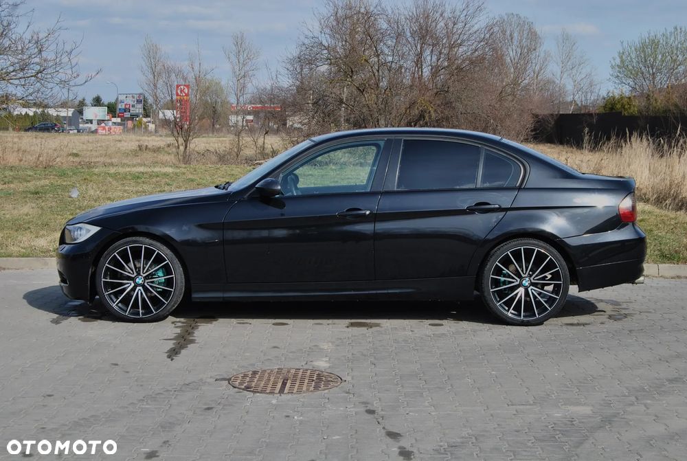 BMW Seria 3 320d - 16