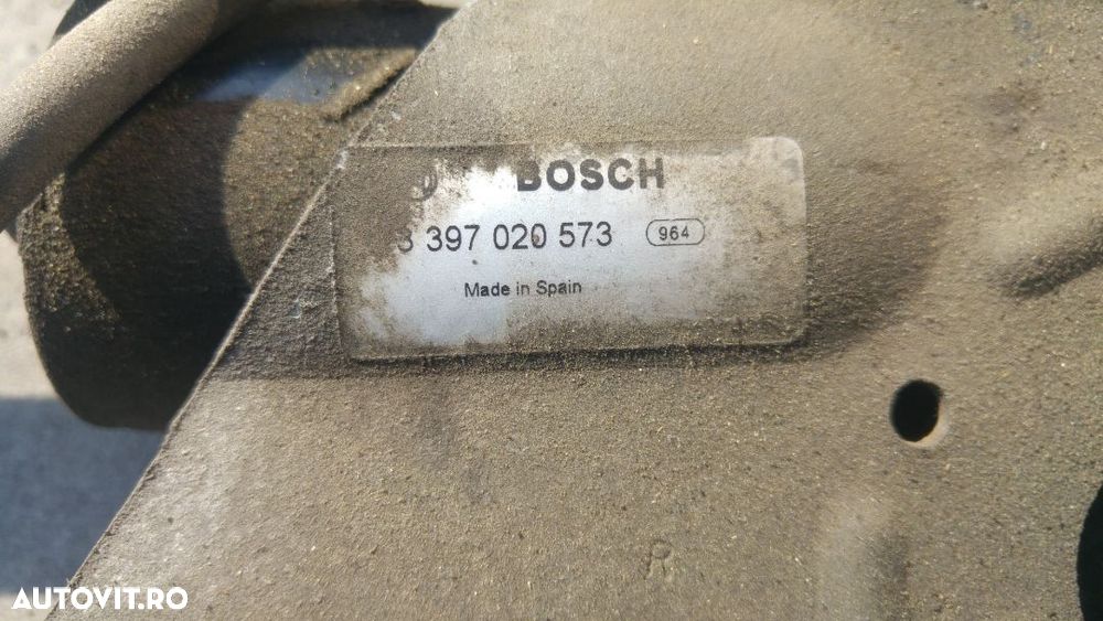 ansamblu stergatoare  motoras citroen xsara picasso n68 3397020573 - 2