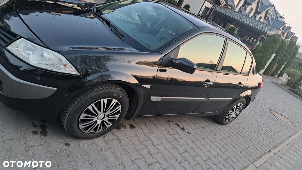 Renault Megane 1.6 16V Expression - 4