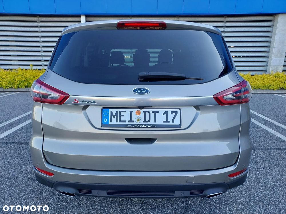 Ford S-Max 2.0 TDCi Titanium - 6