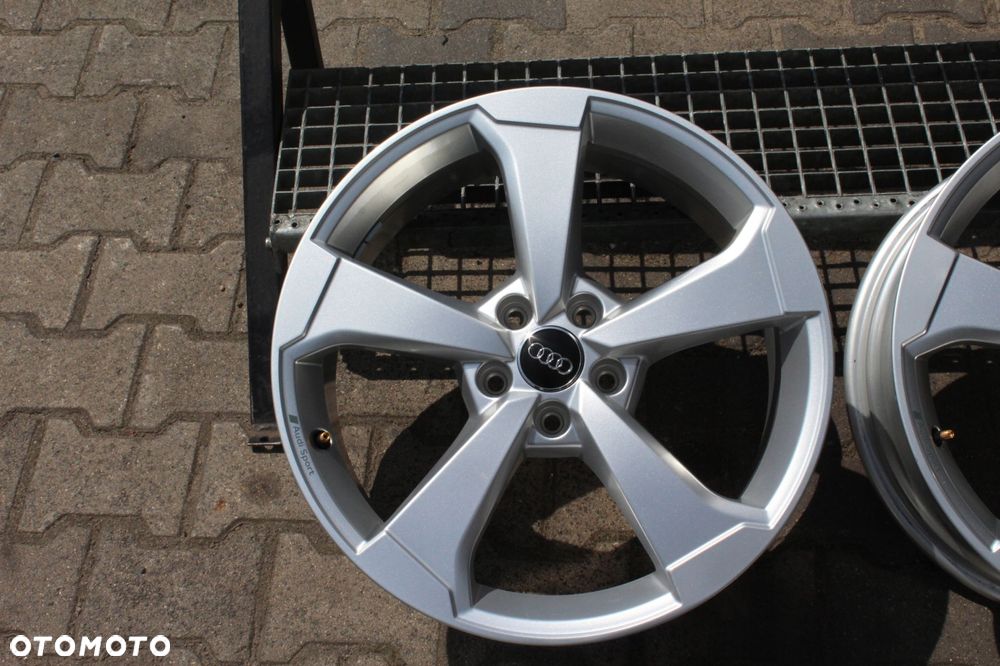 oryg audi a3 19cali 5x112 et49 8j a4 a6 - 1