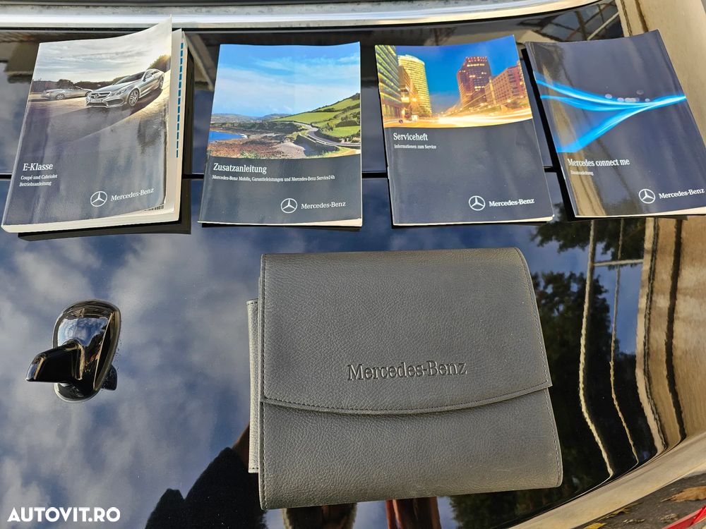 Mercedes-Benz E 200 4Matic 9G-TRONIC AMG Line - 6