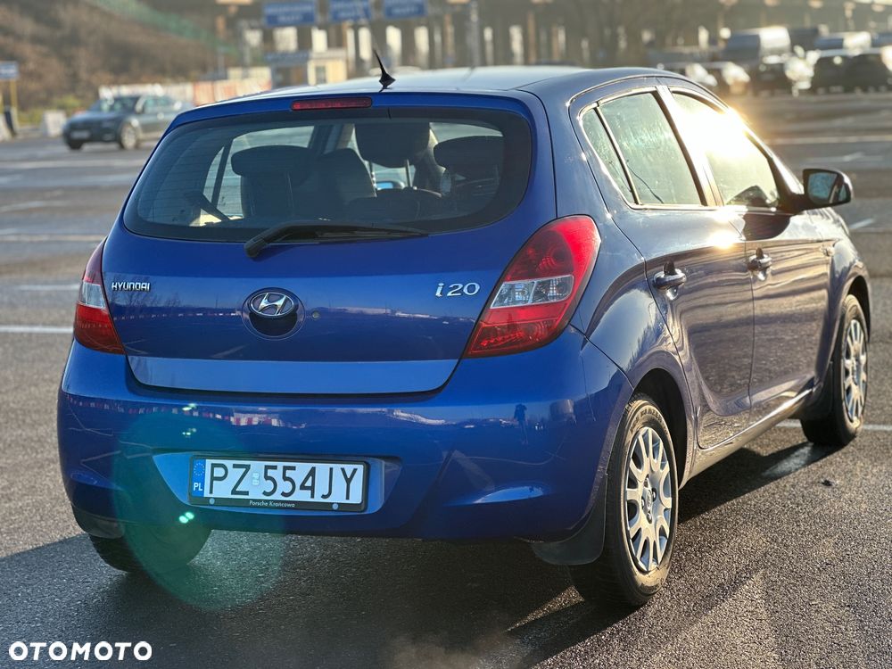 Hyundai i20 1.2 Classic + - 4