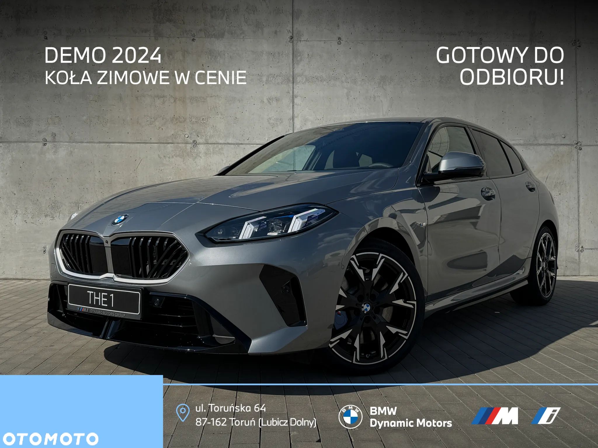 BMW Seria 1 - 1