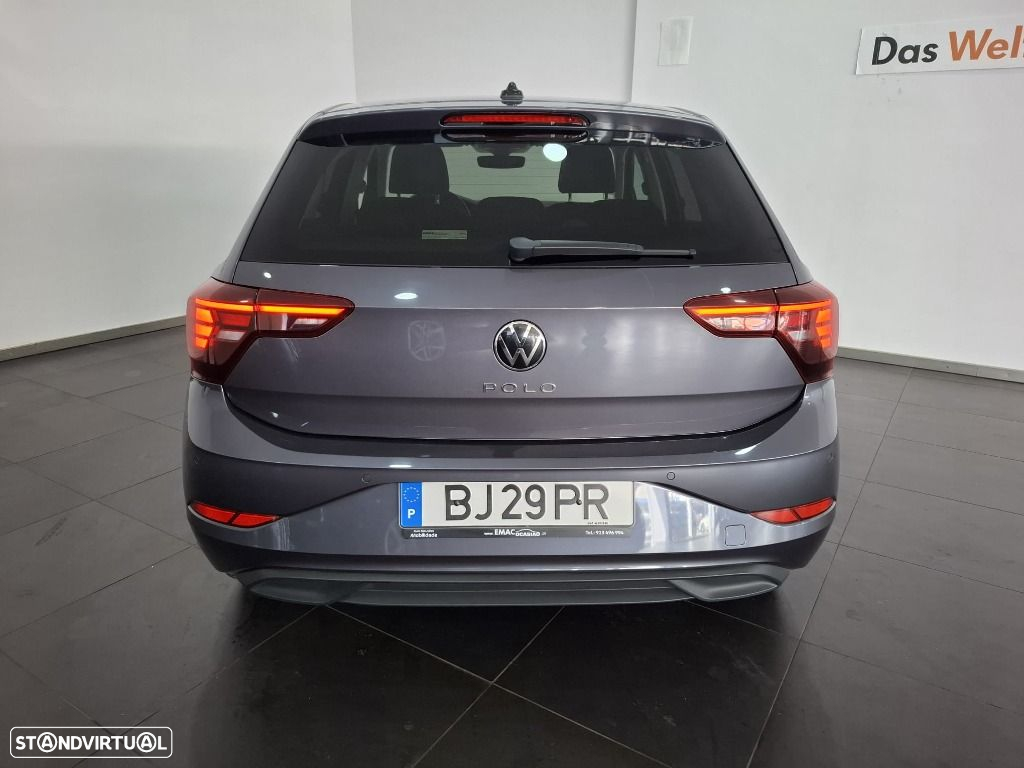 VW Polo 1.0 TSI Urban DSG - 8
