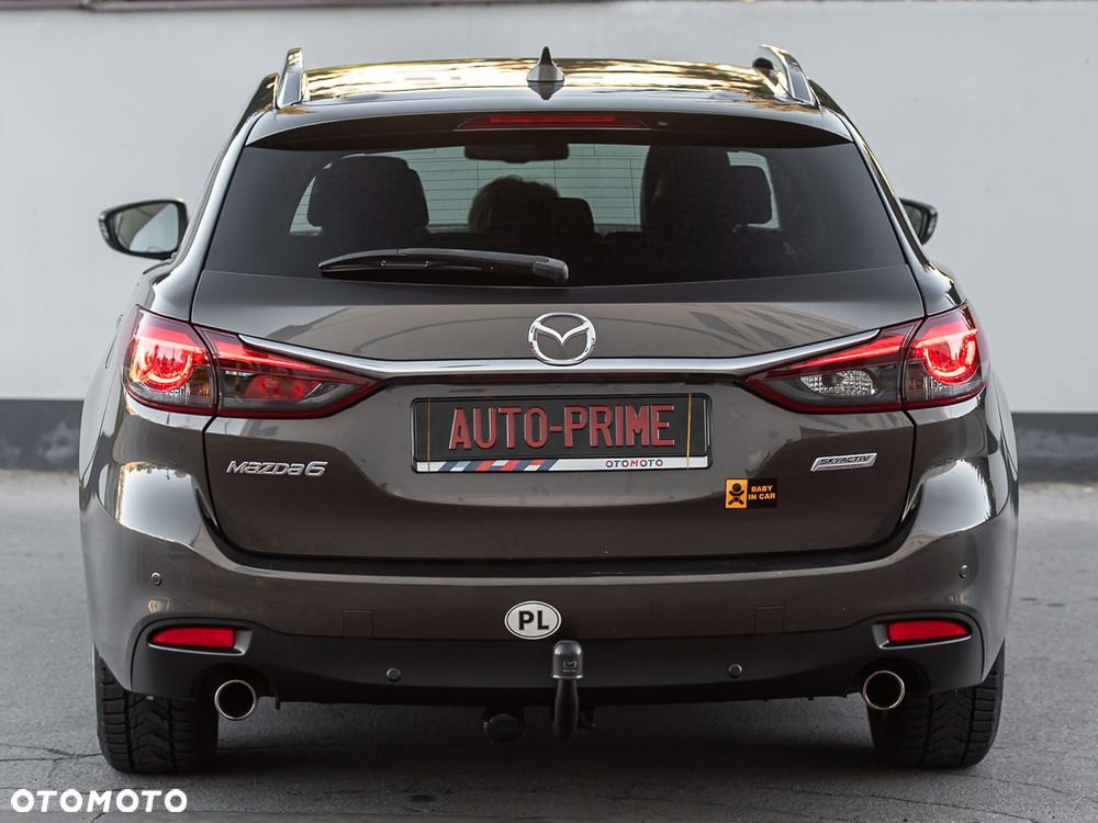 Mazda 6 Sport 2.2 CD DPF Exclusive - 11