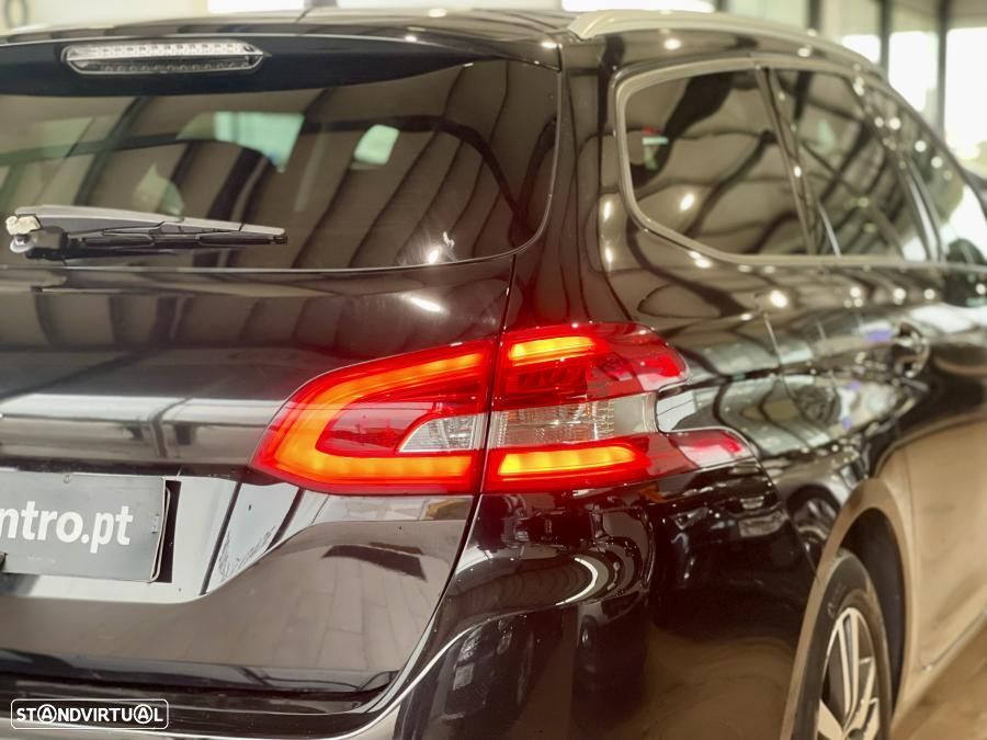 Peugeot 308 SW 1.5 BlueHDi Style - 7