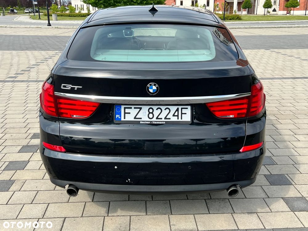 BMW 5GT 535d xDrive - 20