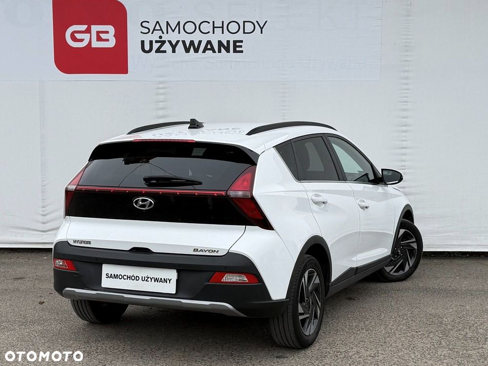 Hyundai Bayon 1.0 T-GDI Smart - 11