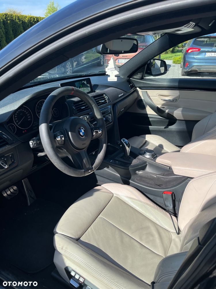 BMW Seria 4 430i xDrive M Sport - 19