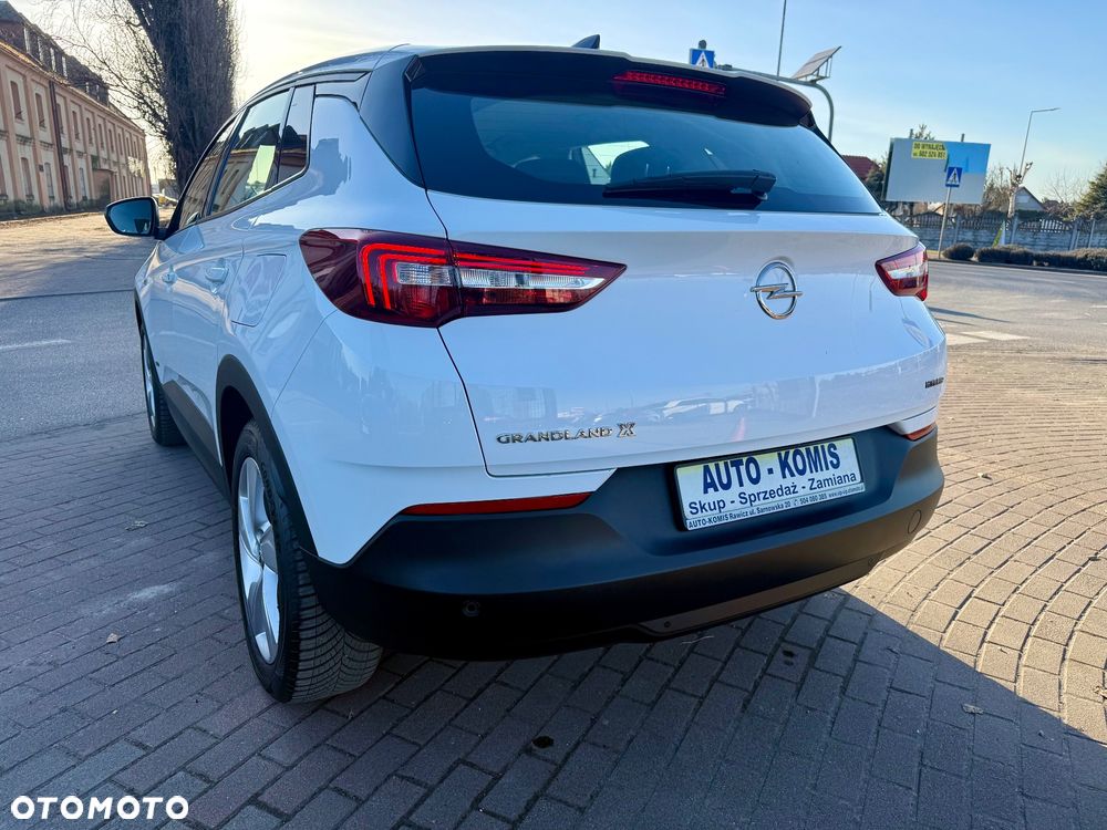 Opel Grandland X 1.6 DI Start/Stop Ultimate - 22