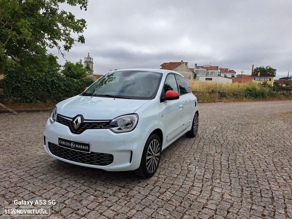 Renault Twingo 0.9 TCe Le Coq Sportif - 3