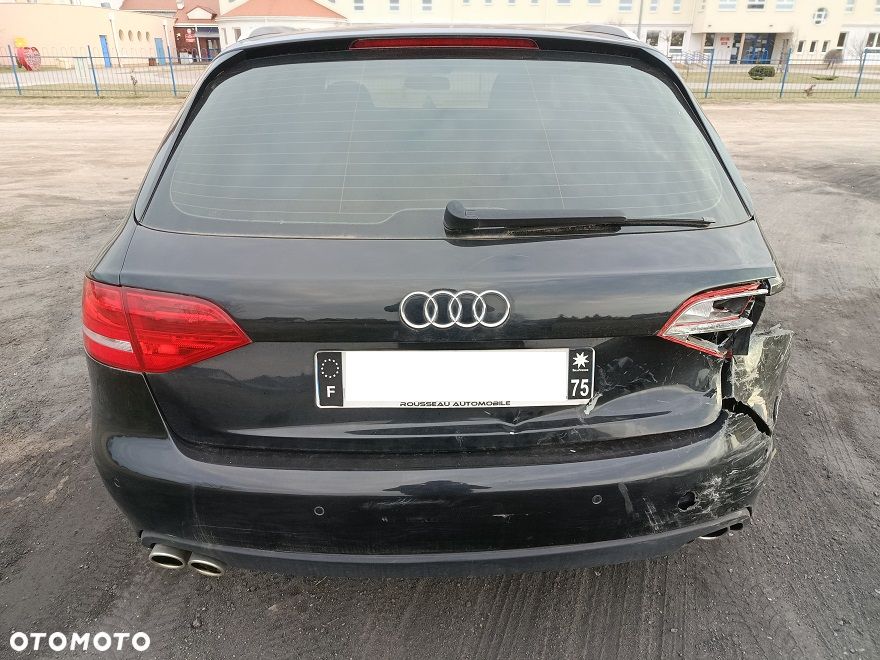 Audi A4 Avant - 5