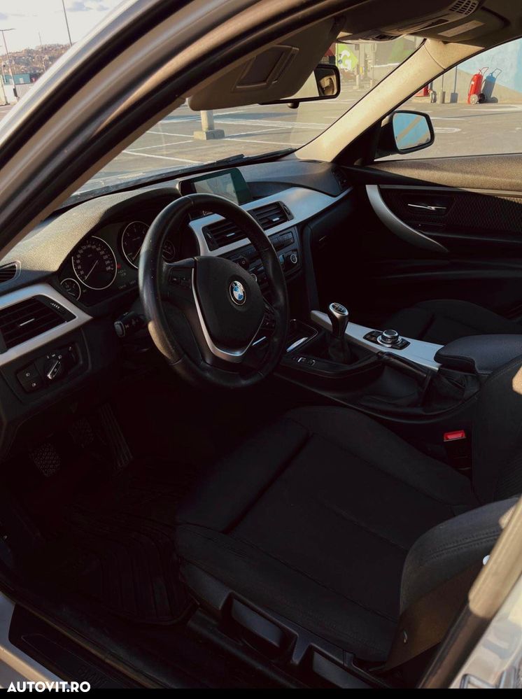 BMW Seria 3 318d xDrive - 6