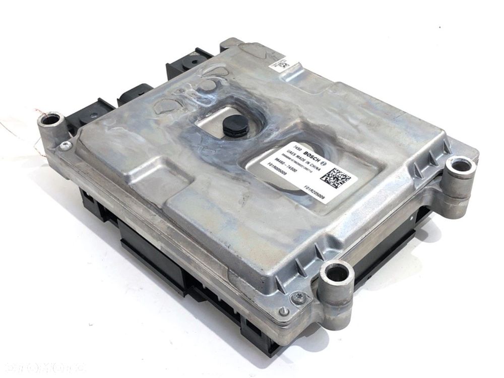 INWERTER FALOWNIK  SUZUKI SX4 S-CROSS (JY) 2013 - 2022 1.4 Hybrid (Mild Hybrid) (AKK 414) 95 kW [129 - 1