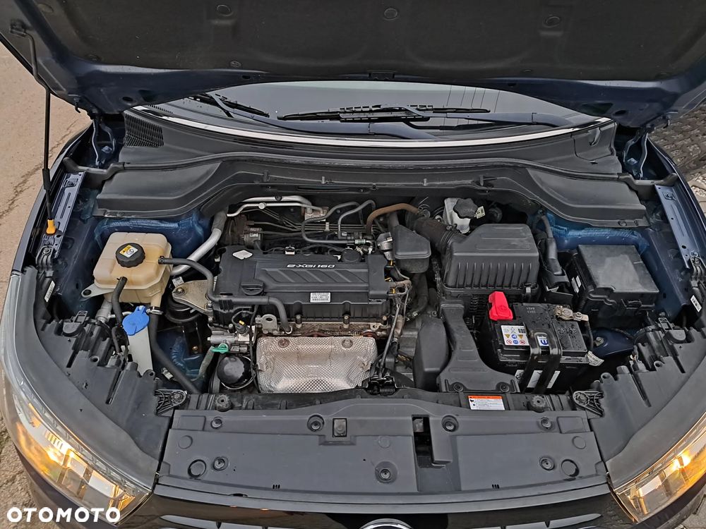 SsangYong/KGM Tivoli e-XGi 160 4WD Sapphire - 24