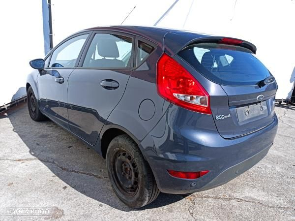 Para Peças Ford Fiesta Vi (Cb1, Ccn) - 5