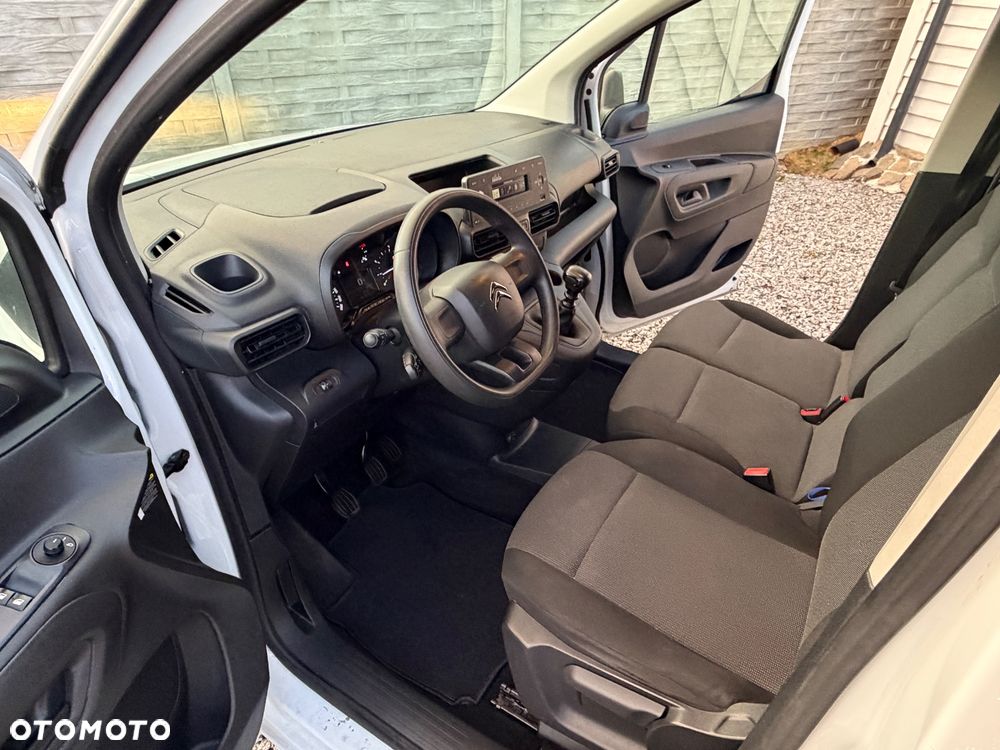 Citroën Berlingo - 5
