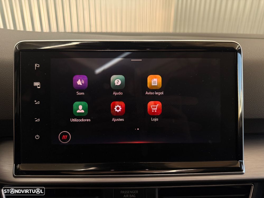 SEAT Tarraco 2.0 TDI FR Plus DSG - 12
