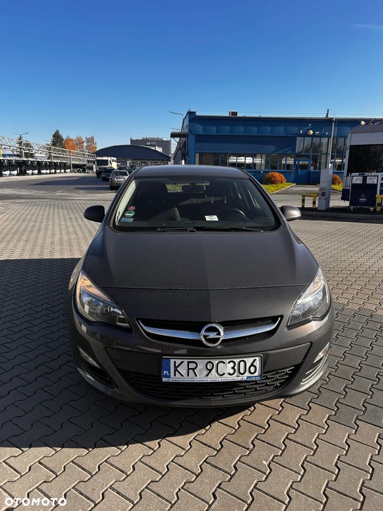 Opel Astra - 3
