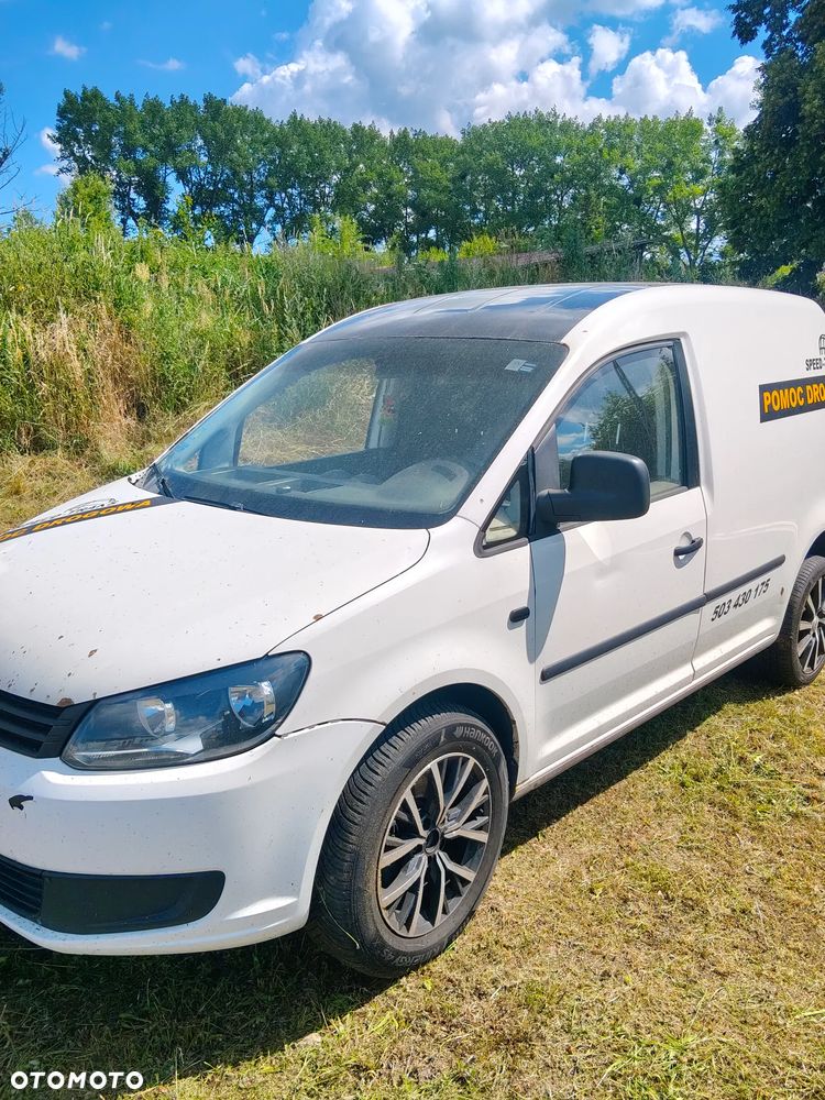Volkswagen Caddy - 3