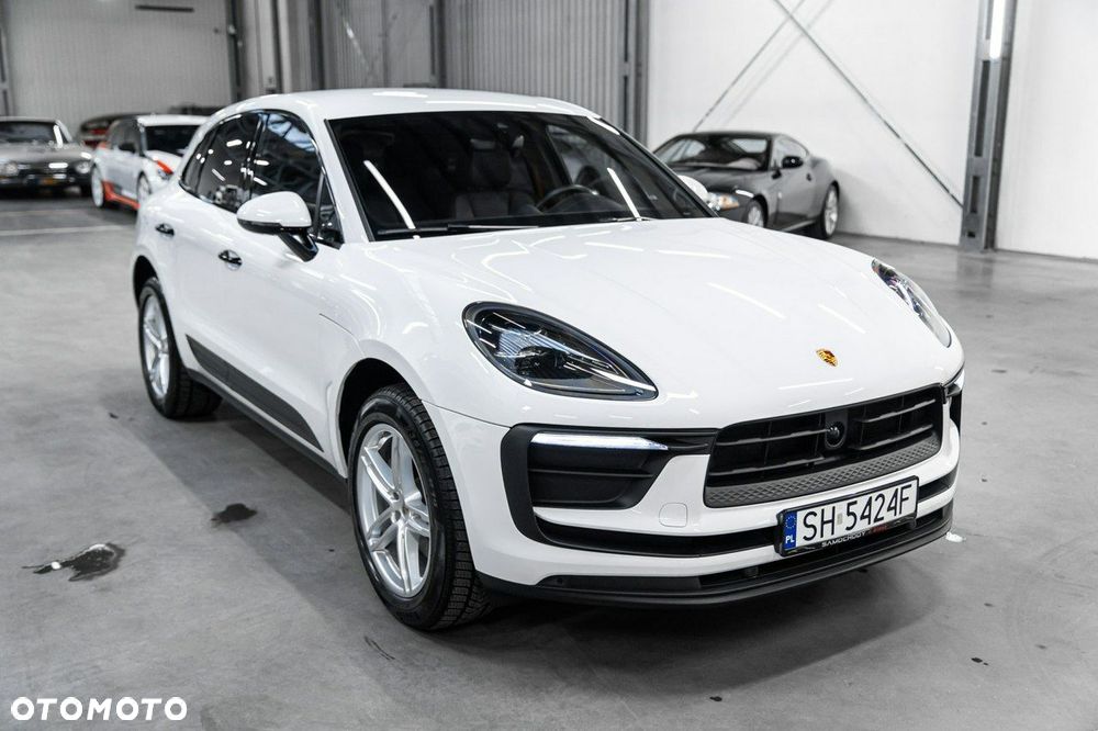 Porsche Macan Standard - 5