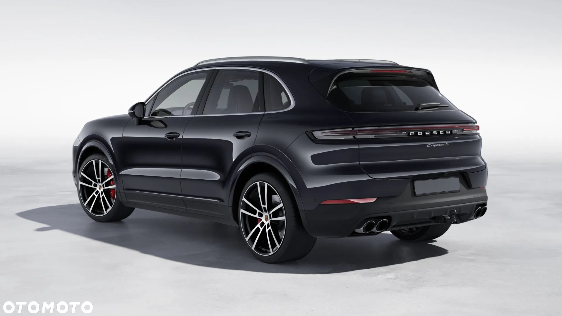Porsche Cayenne S - 3