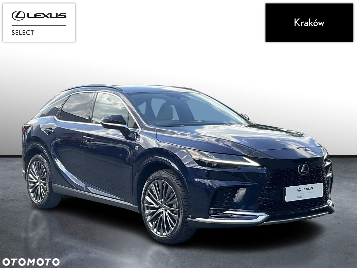 Lexus RX - 7