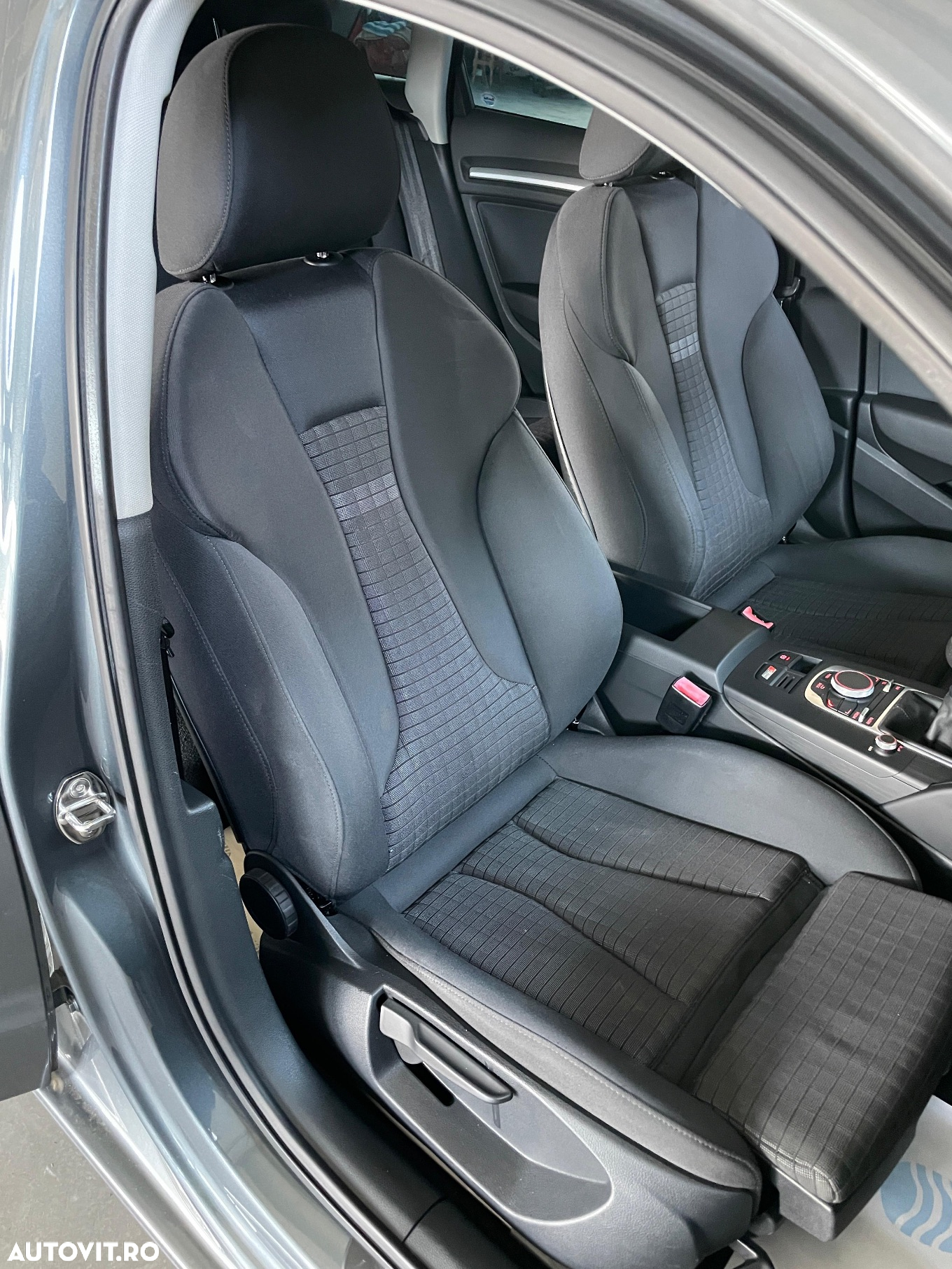 Audi A3 2.0 TDI Sportback (clean diesel) S line Sportpaket - 8