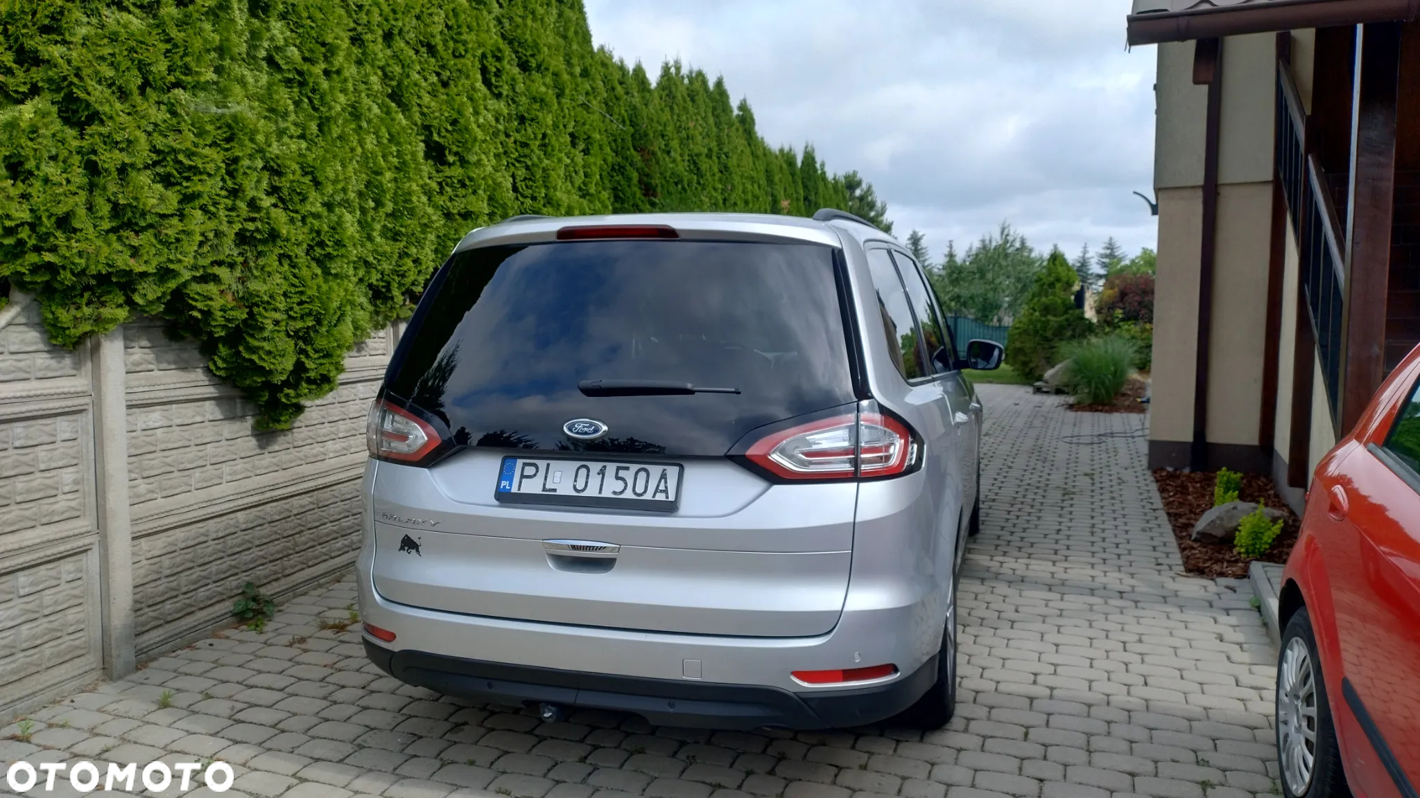 Ford Galaxy 2.0 TDCi Trend - 5