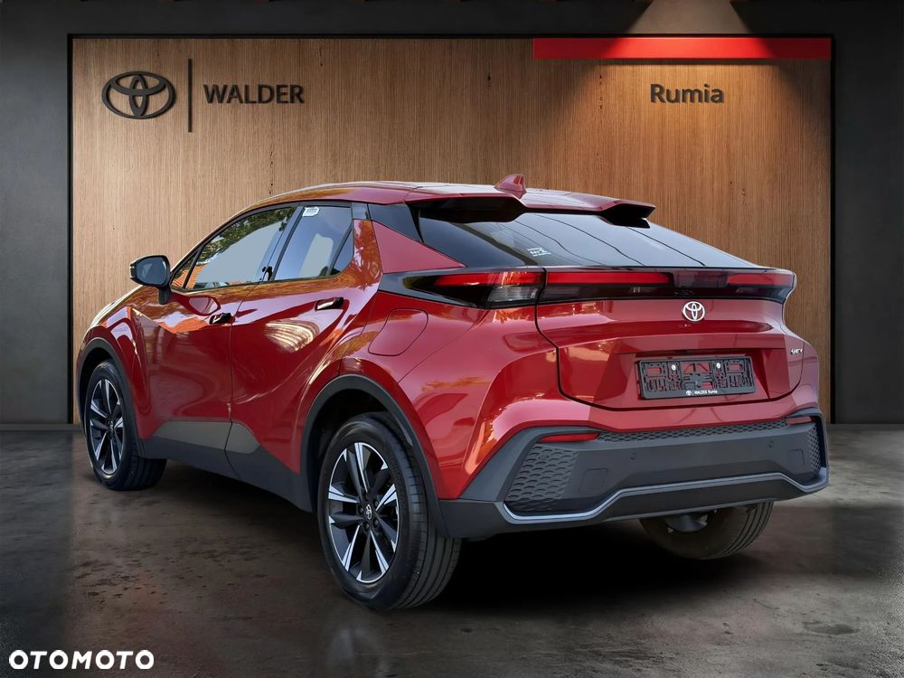 Toyota C-HR 1.8 Hybrid Style - 4