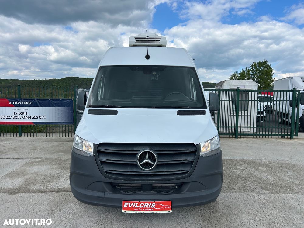 Mercedes-Benz Sprinter FRIGORIFIC THERMO KING - 6