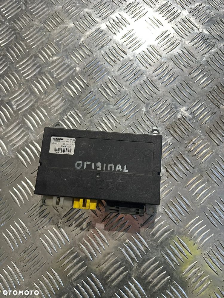 MODUŁ STEROWNIK VCM ECU IVECO STRALIS 4462700100 - 2