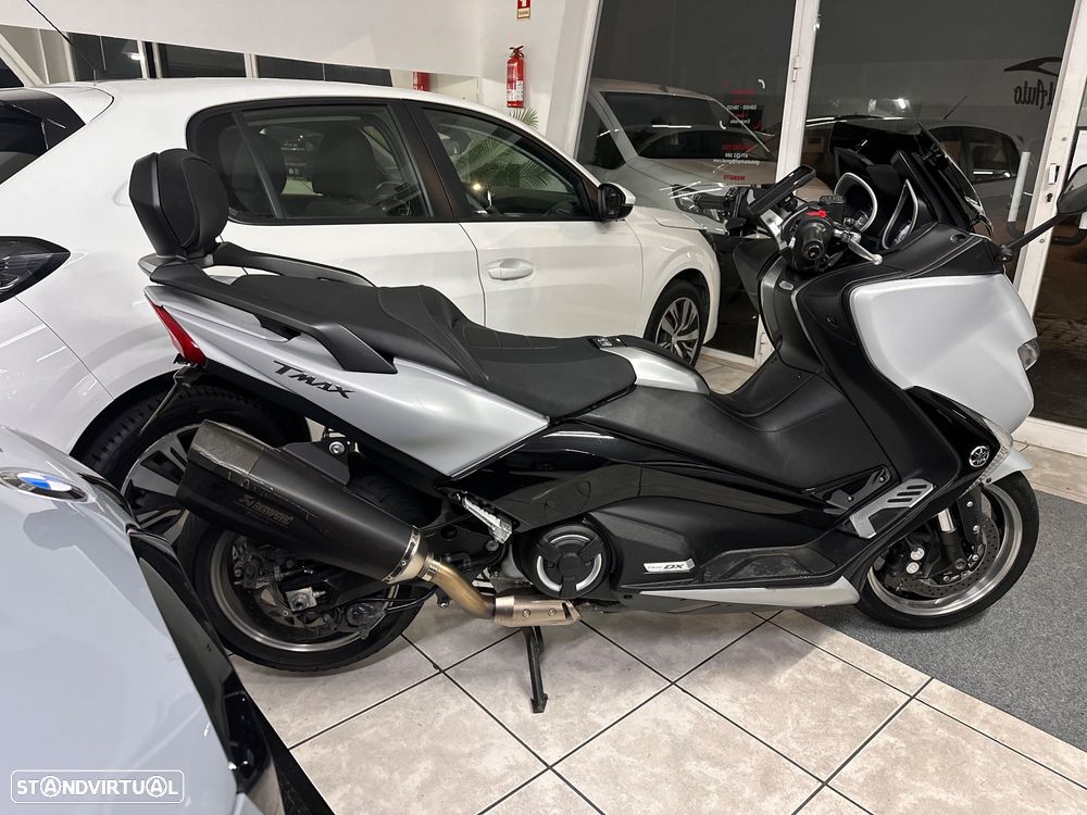 Yamaha TMAX 530 DX - 5