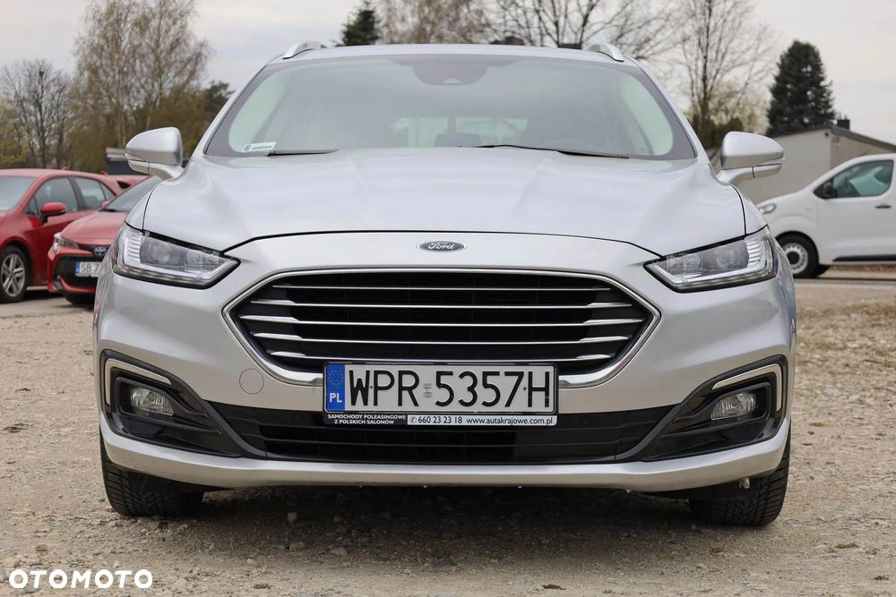 Ford Mondeo 2.0 EcoBlue Titanium - 9
