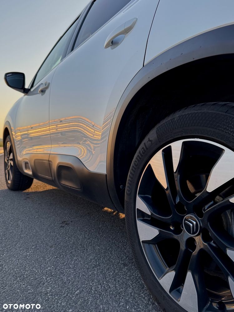 Citroën C5 Aircross 1.5 BlueHDi Shine EAT8 - 20