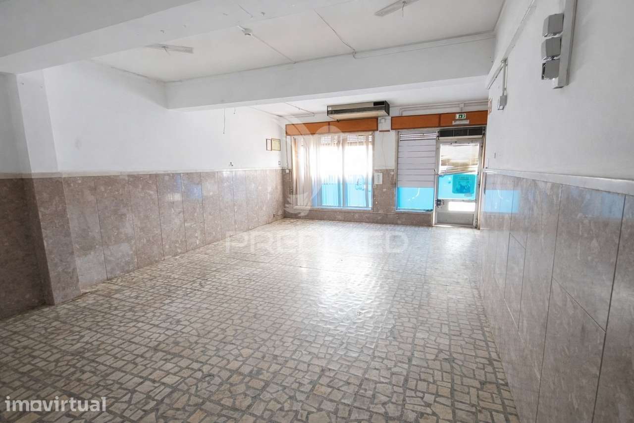 Espaço Comercial , Avenida Ministro Duarte Pacheco - Grande imagem: 2/5