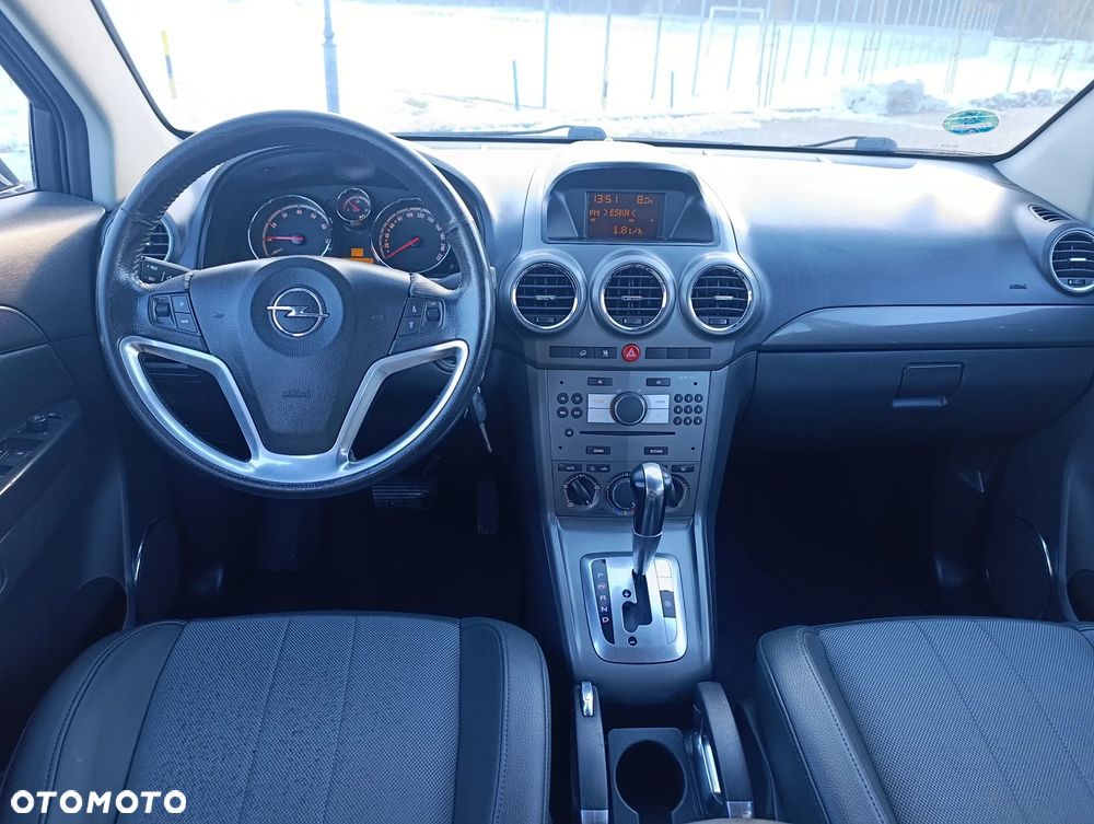 Opel Antara 3.2 V6 4x4 Navi - 20