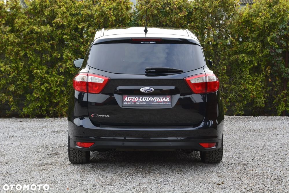 Ford C-MAX 2.0 TDCi Titanium - 16
