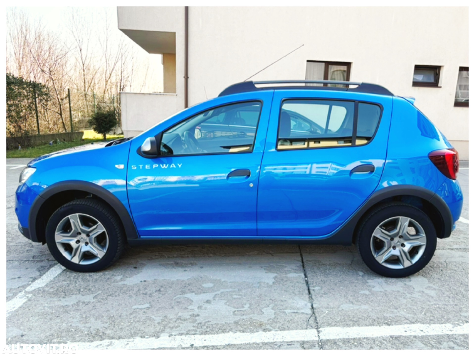 Dacia Sandero Stepway 1.5 Blue dCi Prestige - 9