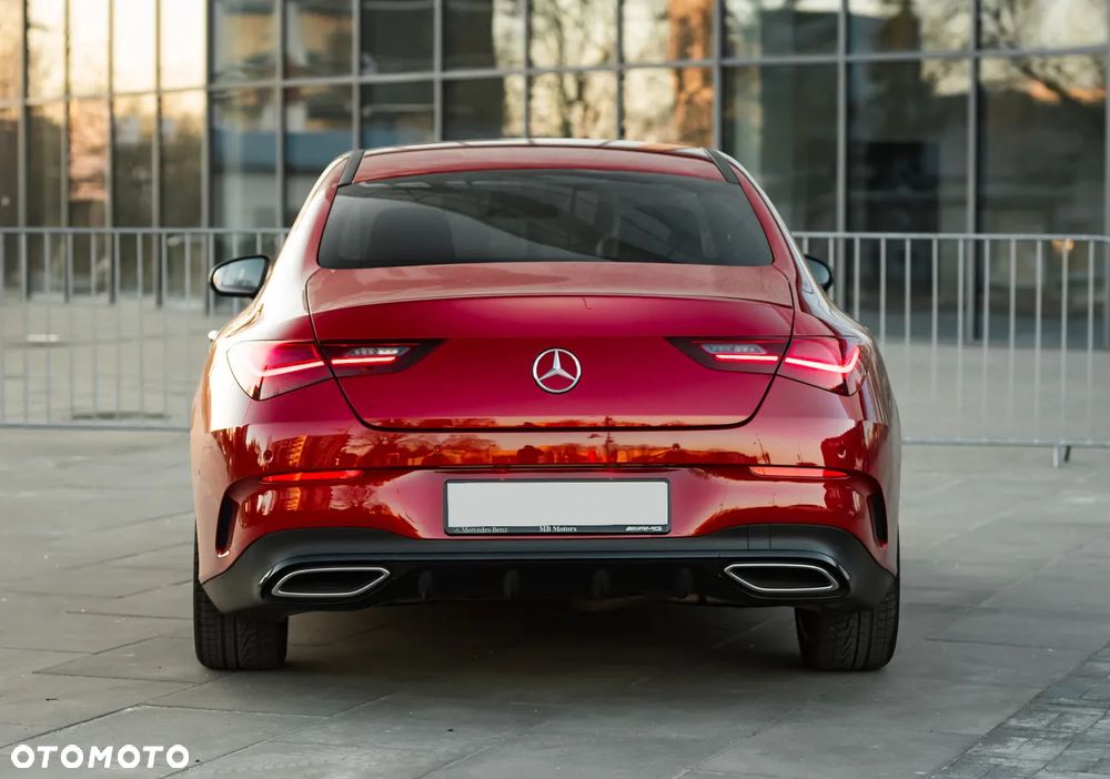 Mercedes-Benz CLA - 10