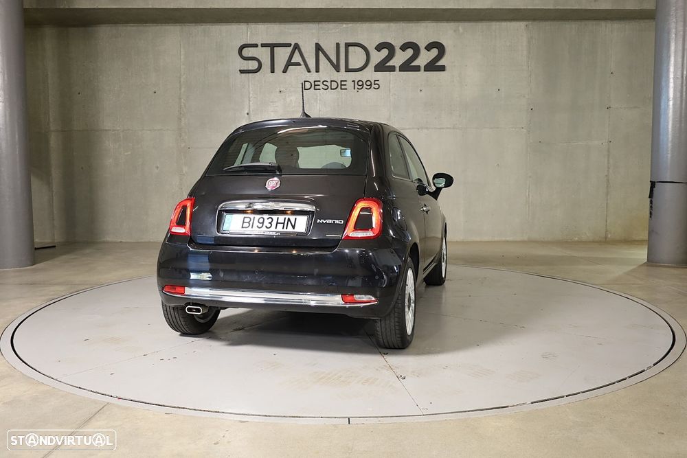 Fiat 500 1.0 Hybrid - 5